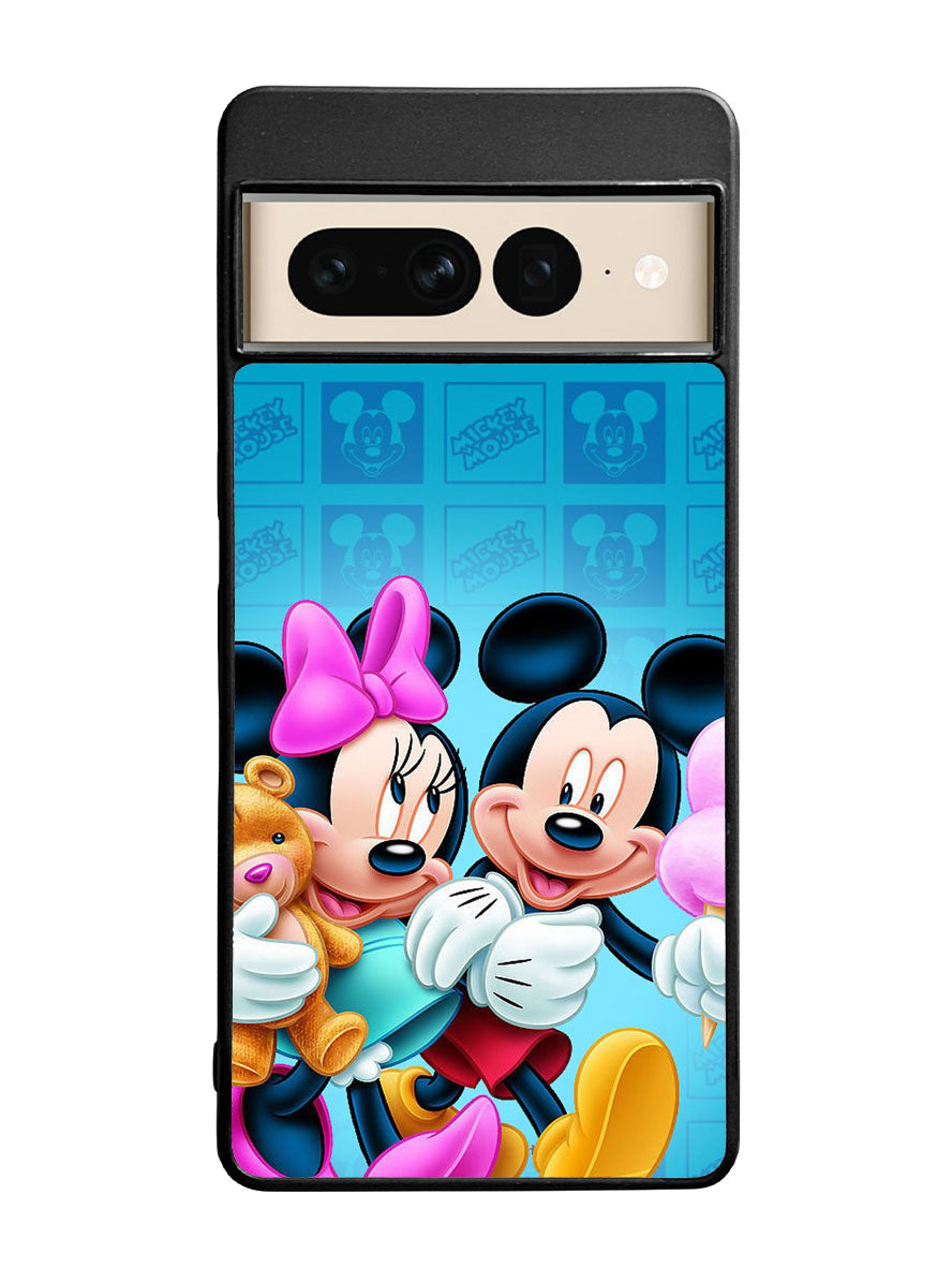 mickey mouse 11th Google Pixel 7 Pro Case