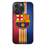 FC Barcelona Logo Case iPhone 15 Pro BC1352