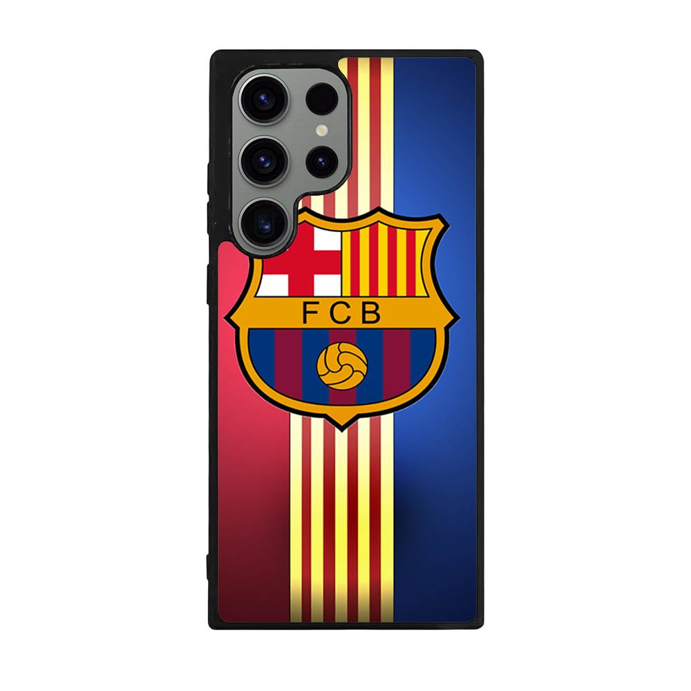 FC Barcelona Logo Case Samsung Galaxy S24 Ultra 5G BC1352
