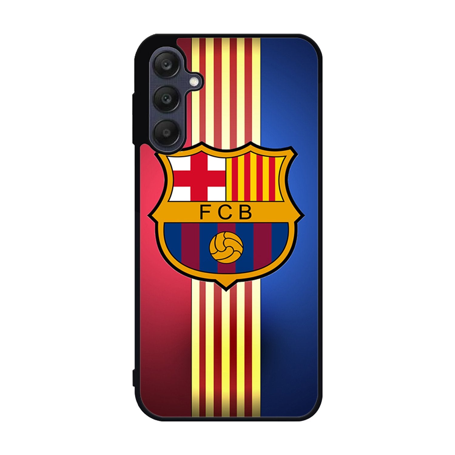FC Barcelona Logo Samsung Galaxy A25 5G Case BC1352
