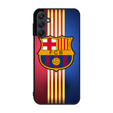 FC Barcelona Logo Samsung Galaxy A25 5G Case BC1352