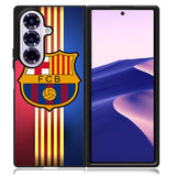 FC Barcelona Logo Samsung Galaxy Z Fold 7 5G Case BC1352