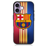 FC Barcelona Logo iPhone 17 Case BC1352
