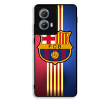 FC Barcelona Logo Motorola Moto Edge 2024 Case BC1352
