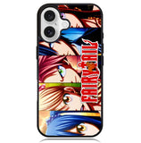 fairy tail natsu friend Case iPhone 16 BC1354