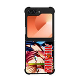 fairy tail natsu friend Case Samsung Galaxy Z Flip 6 5G BC1354