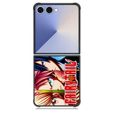 fairy tail natsu friend Samsung Galaxy Z Flip 7 Case BC1354