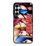 fairy tail natsu friend Samsung Galaxy A16 Case BC1354