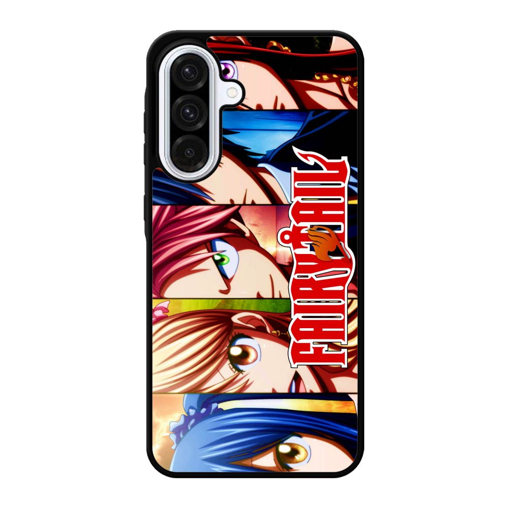 fairy tail natsu friend Samsung Galaxy A56 Case BC1354
