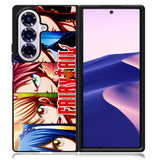 fairy tail natsu friend Samsung Galaxy Z Fold 7 5G Case BC1354