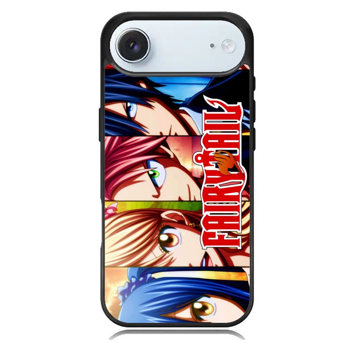 fairy tail natsu friend iPhone 17 Air Case BC1354