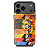 Son Goku All Super Saiyan Z4021 iPhone 18 Pro Max Case