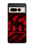under armour red Google Pixel 7 Pro Case