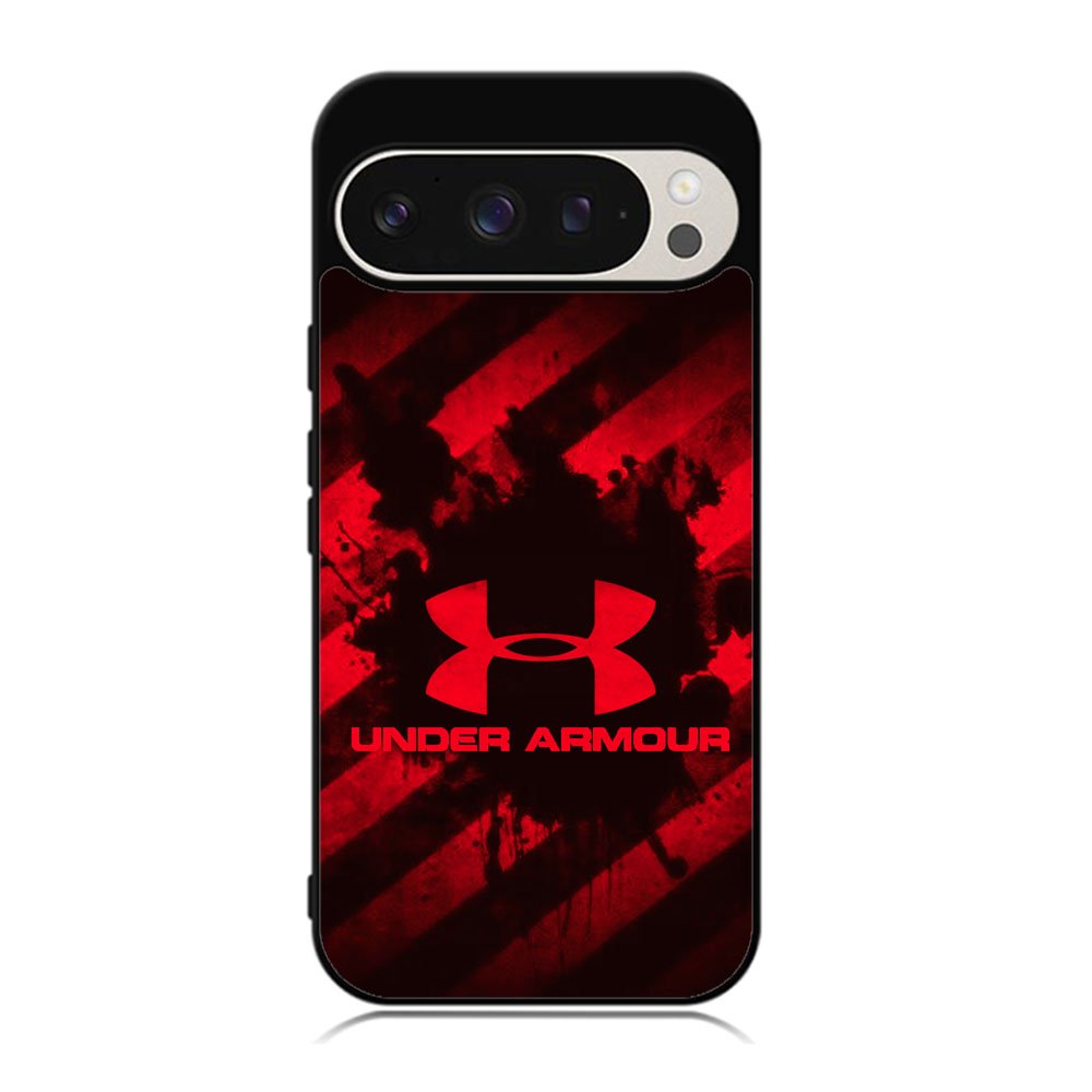 under armour red Case Google Pixel 9 Pro XL BC1355
