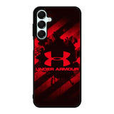 under armour red Samsung Galaxy A16 Case BC1355