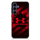 under armour red Samsung Galaxy S25 FE Case BC1355