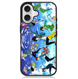 digimon adventure tri Z4045 iPhone 16 Case