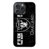 oakland raiders logo Case iPhone 15 Pro BC1359