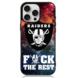 oakland raiders galaxy logo Case iPhone 16 Pro BC1360