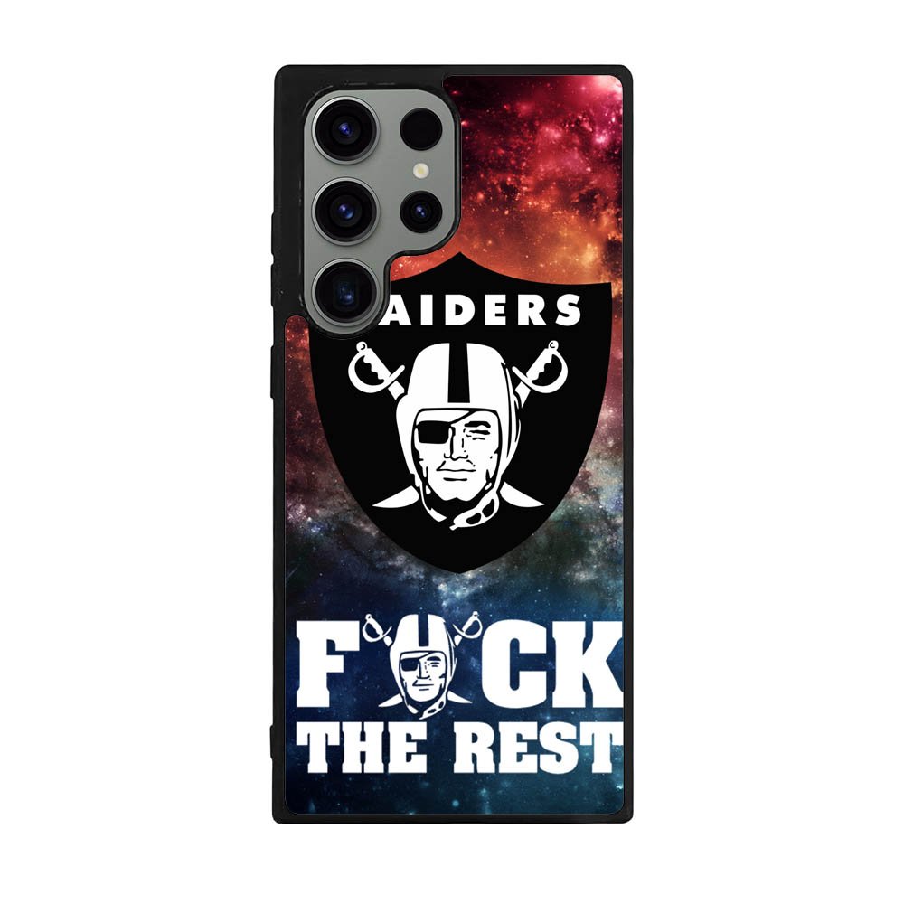 oakland raiders galaxy logo Case Samsung Galaxy S25 Ultra 5G BC1360