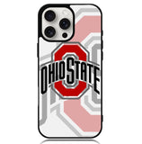 Ohio State Buckeyes Case iPhone 16 Pro BC1361