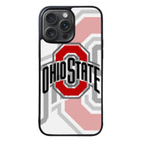 Ohio State Buckeyes Case iPhone 15 Pro Max BC1361