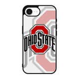 Ohio State Buckeyes iPhone 16e Case BC1361