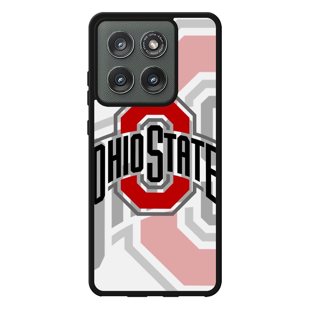 Ohio State Buckeyes Case Motorola Moto Edge 2025 BC1361