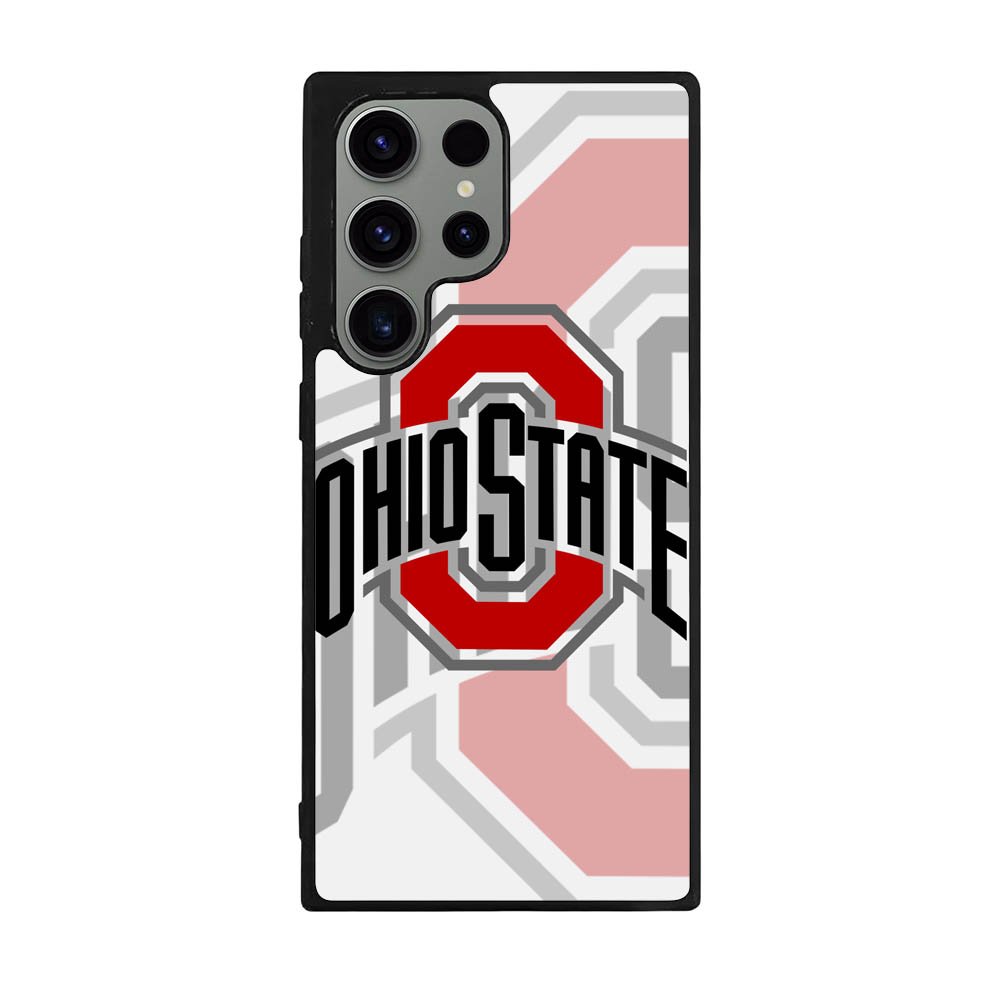 Ohio State Buckeyes Case Samsung Galaxy S25 Ultra 5G BC1361