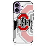 Ohio State Buckeyes iPhone 17 Case BC1361
