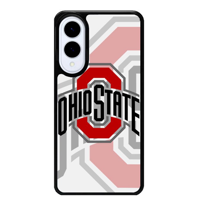 Ohio State Buckeyes Samsung Galaxy S25 Edge Case BC1361