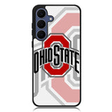Ohio State Buckeyes Samsung Galaxy S25 FE Case BC1361