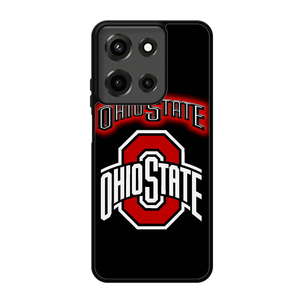 Ohio State Buckeyes logo 1st Motorola Moto G 5G 2025 Case FE8284