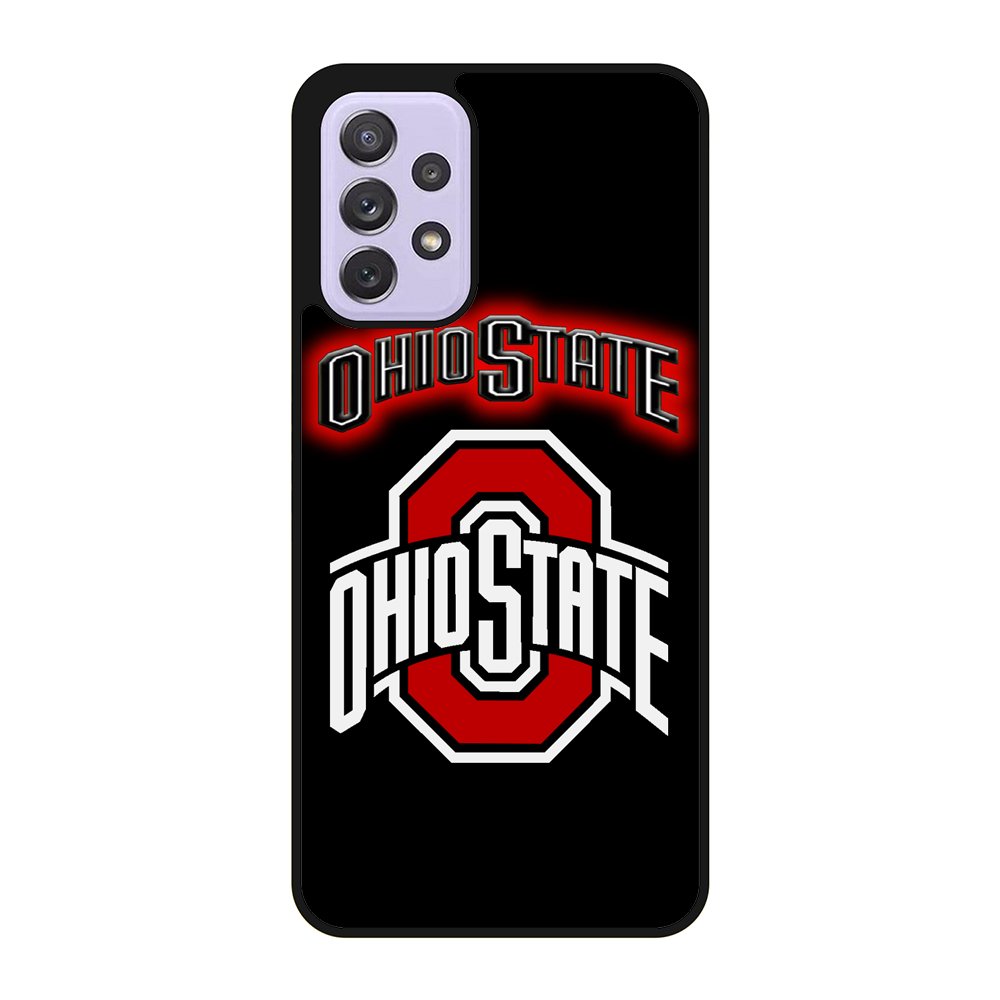 Ohio State Buckeyes logo Samsung Galaxy A23 5G Case BC1362
