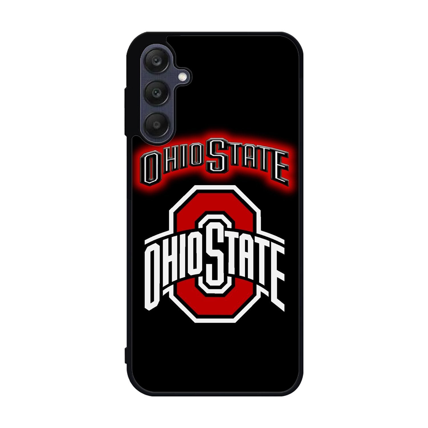 Ohio State Buckeyes logo Samsung Galaxy A25 5G Case BC1362