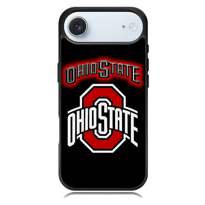 Ohio State Buckeyes logo iPhone 17 Air Case BC1362