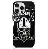 Oakland Raiders logo Case iPhone 16 Pro BC1363