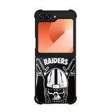 Oakland Raiders logo Case Samsung Galaxy Z Flip 6 5G BC1363