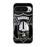 Oakland Raiders logo Case Google Pixel 9 Pro XL BC1363