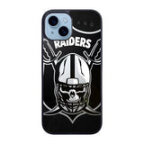 Oakland Raiders logo Case iPhone 15 BC1363