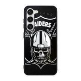 Oakland Raiders logo Case Samsung Galaxy S24 Plus 5G BC1363