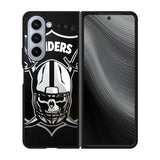 Oakland Raiders logo Case Samsung Galaxy z Fold 5 5G BC1363