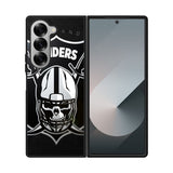 Oakland Raiders logo Case Samsung Galaxy Z Fold 6 5G BC1363