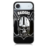 Oakland Raiders logo iPhone 17 Air Case BC1363