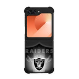 Logo Oakland Raiders Case Samsung Galaxy Z Flip 6 5G BC1364