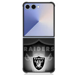 Logo Oakland Raiders Samsung Galaxy Z Flip 7 Case BC1364