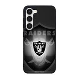 Logo Oakland Raiders Case Samsung Galaxy S25 5G BC1364