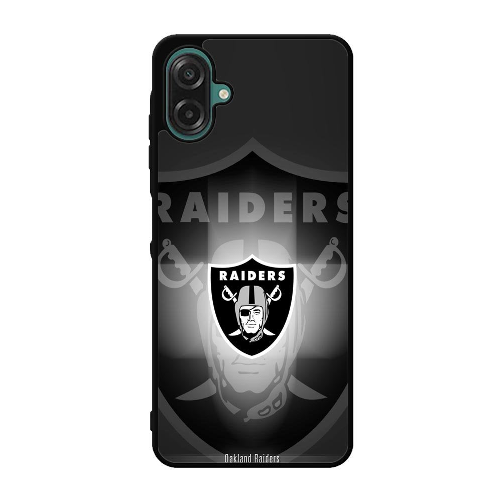 Logo Oakland Raiders Case Samsung Galaxy A07 BC1364