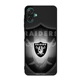 Logo Oakland Raiders Case Samsung Galaxy A07 BC1364