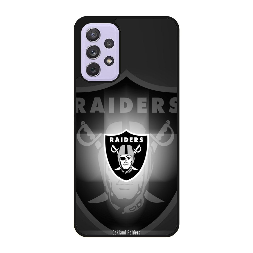 Logo Oakland Raiders Samsung Galaxy A23 5G Case BC1364